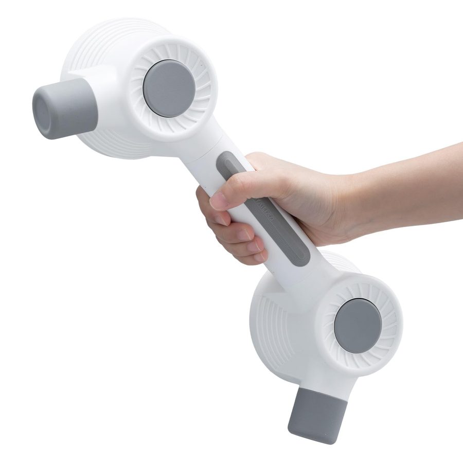 TAILI Space Series adhesive shower grab bar